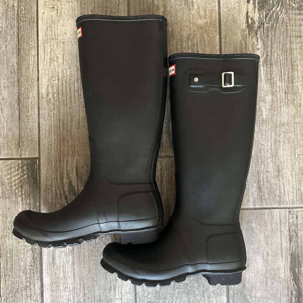 Hunter Original Tall Rain Boots